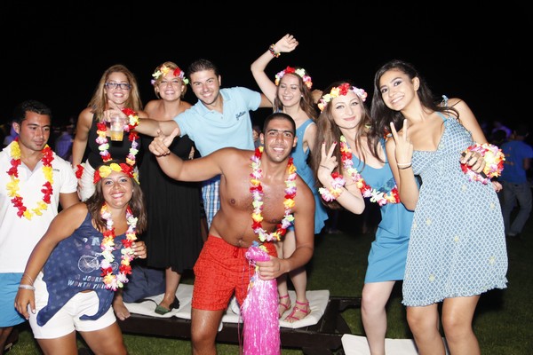 AUB AFTER Graduation party